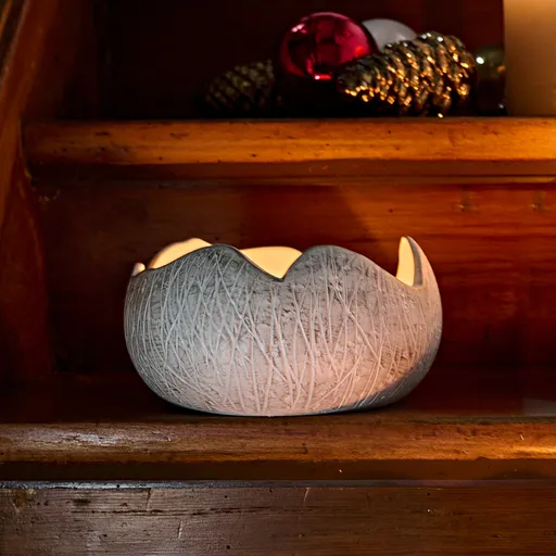 Stojánek na svíčku Miska