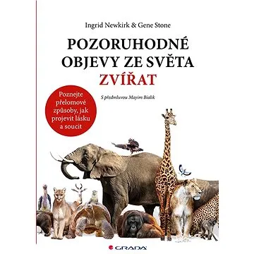 Pozoruhodné objevy ze světa zvířat (978-80-271-1004-9)