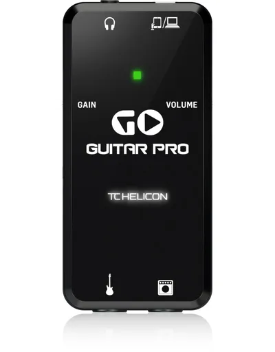 tc-helicon GO GUITAR PRO (rozbalené)