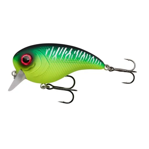 Berkley Wobler Pulse Biggie Firetiger,Berkley Wobler Pulse Biggie Firetiger