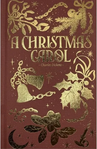 A Christmas Carol (Luxe) - Charles Dickens
