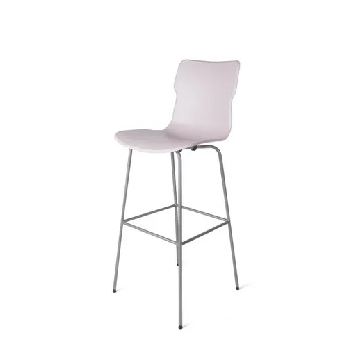 Barová židle Duo Stone 48 x 51,8 x 116 cm