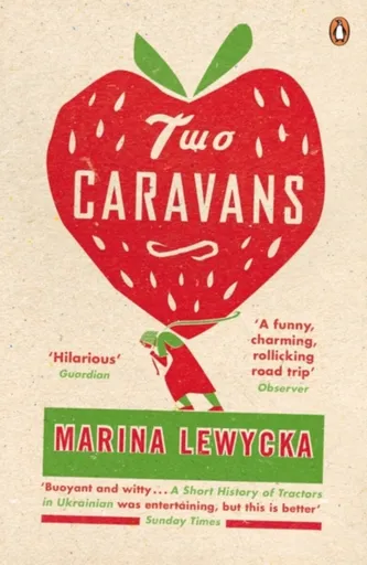Two Caravans - Marina Lewycká