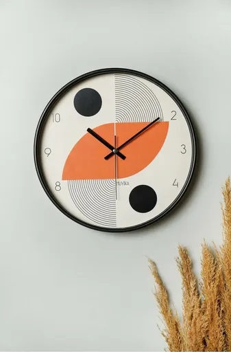 Nástěnné hodiny Vivre Inzbhm, 30 x 30 cm