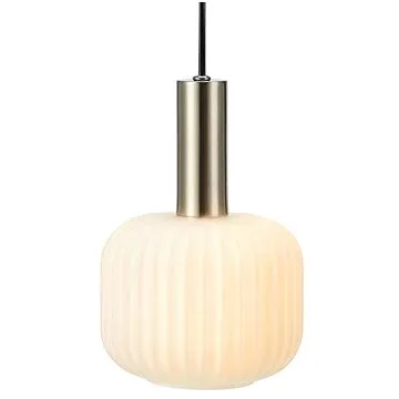 Markslöjd 108122 - Lustr na lanku SOBER 1xE14/40W/230V matný chrom (124574)