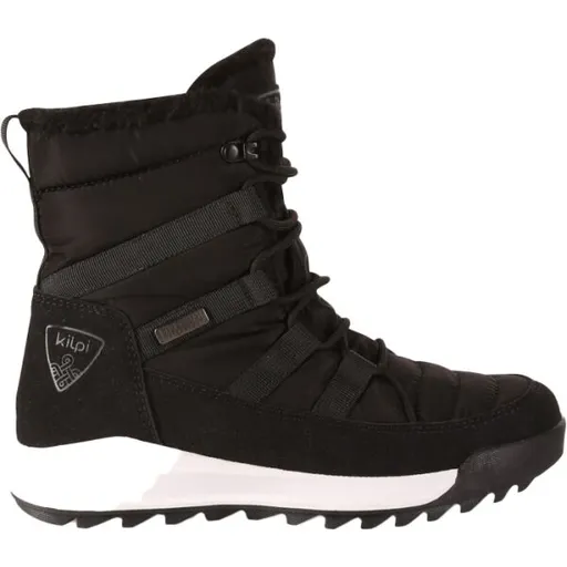 KILPI CANDY HIGH WP Dámské sněhule, černá, velikost