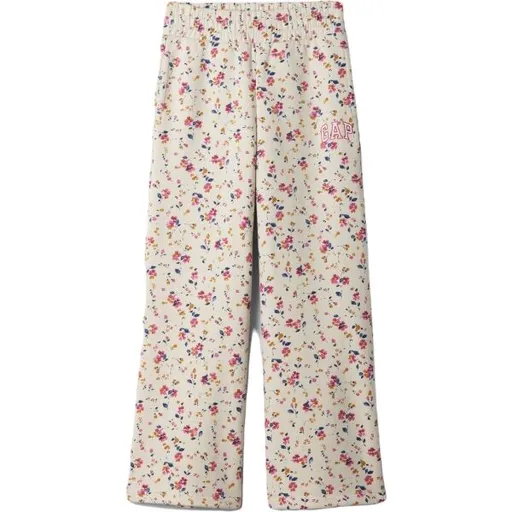 GAP V-WIDE LOGO Dívčí tepláky, mix, velikost