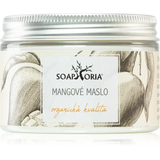 Soaphoria Organic Mango Butter mangové máslo 150 ml