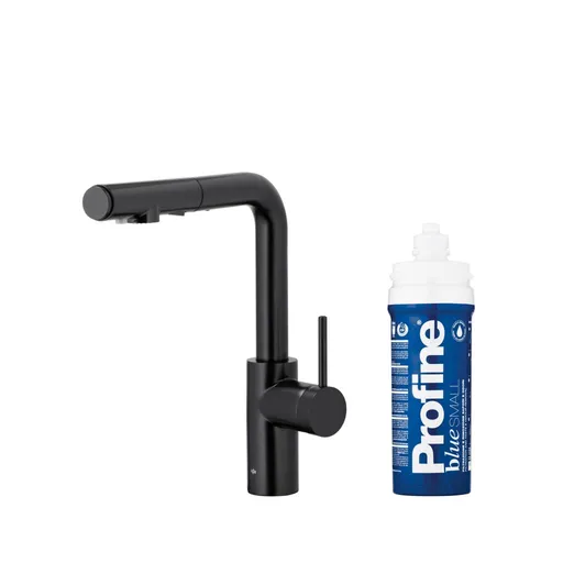 KFA Baterie dřezová DUERO PURE BASIC výsuvná s filtrací 6623-113-81