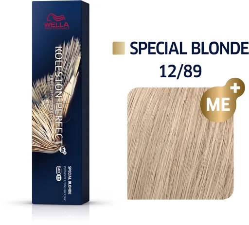 WELLA PROFESSIONALS Koleston Perfect Special Blondes 12/89 (60 ml) (8005610666761)