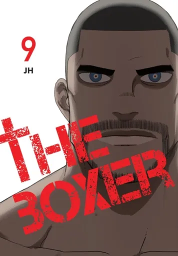 The Boxer, Vol. 9 - Macalangcom Adnazeer