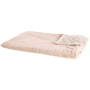 Deka 150×200 cm růžová SMAHRA, 242759 (beliani_242759)