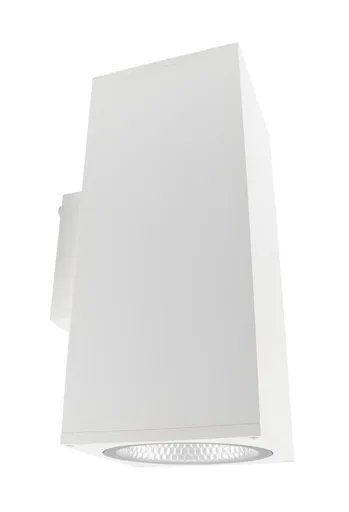 Deko-Light nástěnné přisazené svítidlo - ShoreLine Pro hranaté Up+Down, 55 W, DIM, 3000/4000K, bílá 731192