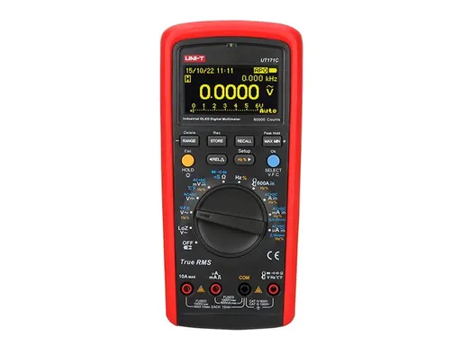 Multimetr UNI-T  UT171C