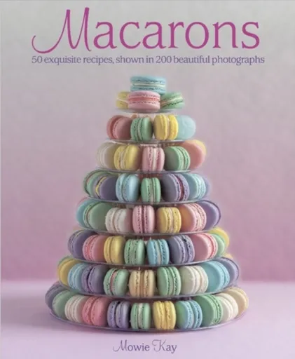 Macarons - Mowie Kay
