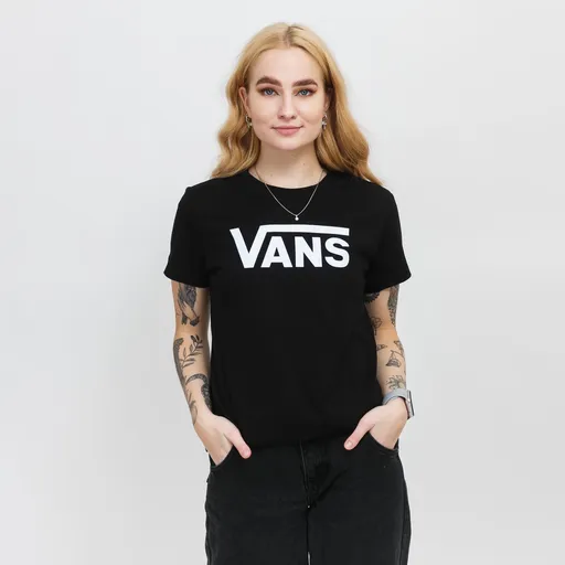 Vans WM Flying V Crew Tee XS