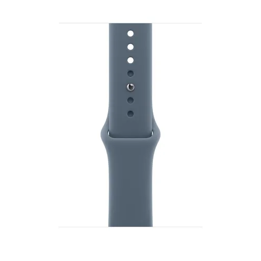 Watch Acc/46/Anchor Blue Sport Band - S/M