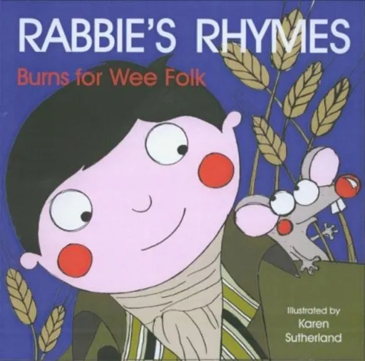 Rabbie's Rhymes - James Robertson, Matthew Fitt