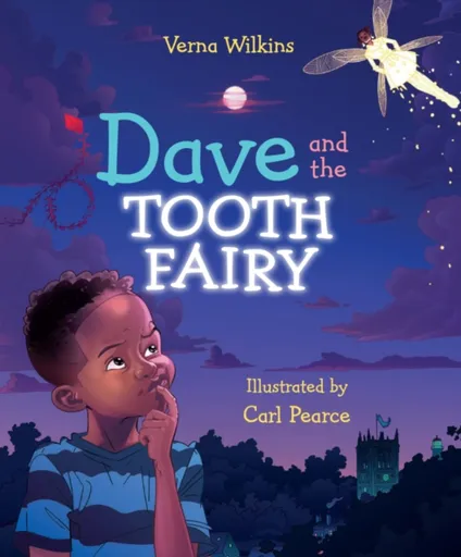 Dave and the Tooth Fairy - Verna Wilkins
