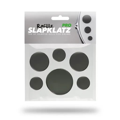 Slap Klatz PRO Refillz - Black
