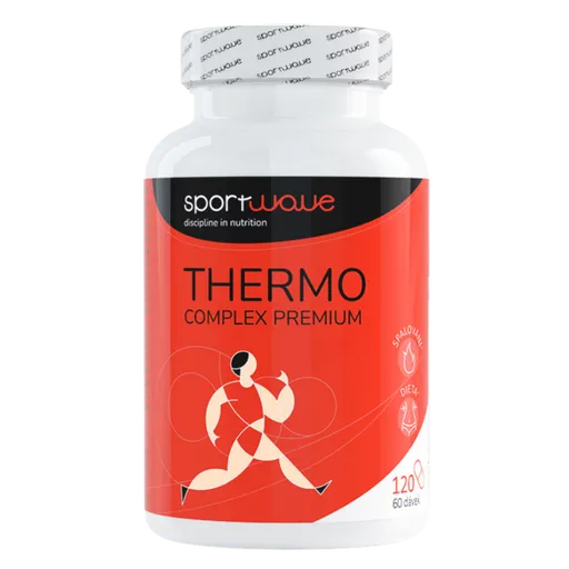 Sport Wave Thermo Complex Premium - 120 kapslí