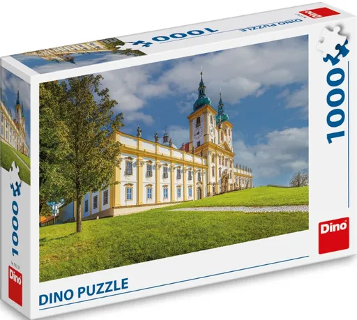 Puzzle Svatý kopeček u Olomouce 1000 dílků