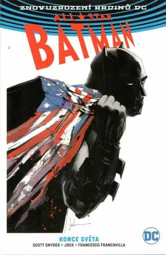 All-Star Batman 2: Konce světa V4 - Scott Snyder, Jock