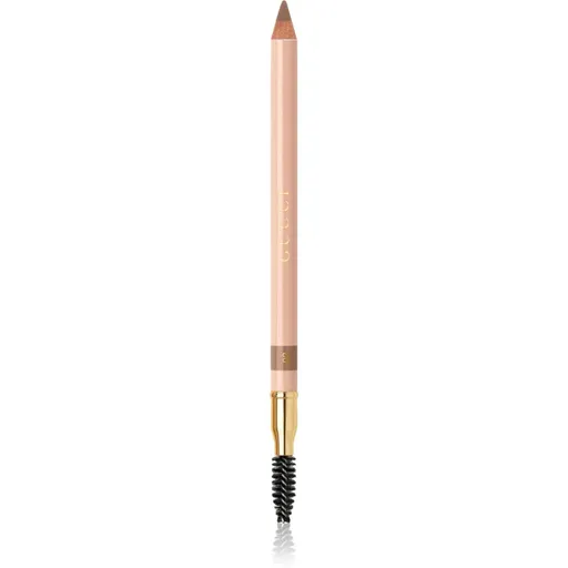 Gucci Gucci Beauty Crayon Définition Sourcils tužka na obočí s kartáčkem odstín 02 Golden Blond 1.19 g
