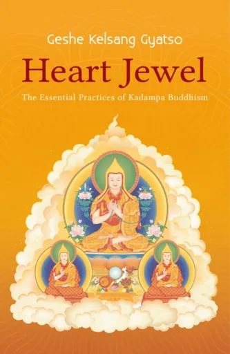 Heart Jewel - Geshe Kelsang Gyatso