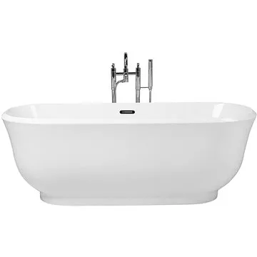 Volně stojící vana TESORO, 117327 (beliani_117327)