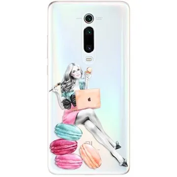 iSaprio Girl Boss pro Xiaomi Mi 9T Pro (girbo-TPU2-Mi9Tp)
