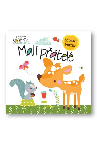 Petite Boutique Malí přátelé  Véronique Petit - Véronique Petit