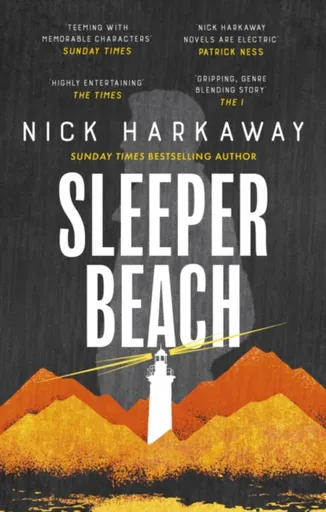 Sleeper Beach - Nick Harkaway