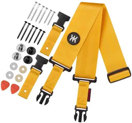 Amumu SNAPLOCK PRO Metallic Gold