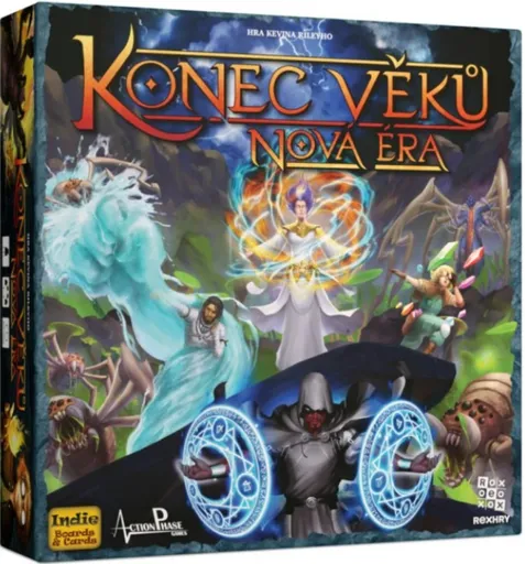 Konec věků: Nová éra