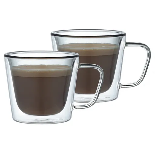 4Home Termo sklenice Haze Hot&Cool 180 ml, 2 ks