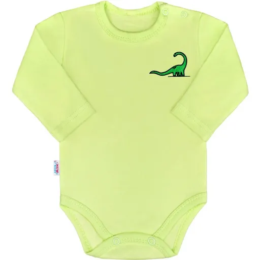 Dětské body s výšivkou