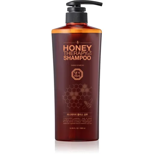 DAENG GI MEO RI Honey Therapy Professional Plus Shampoo regenerační šampon pro slabé a poškozené vlasy 500 ml