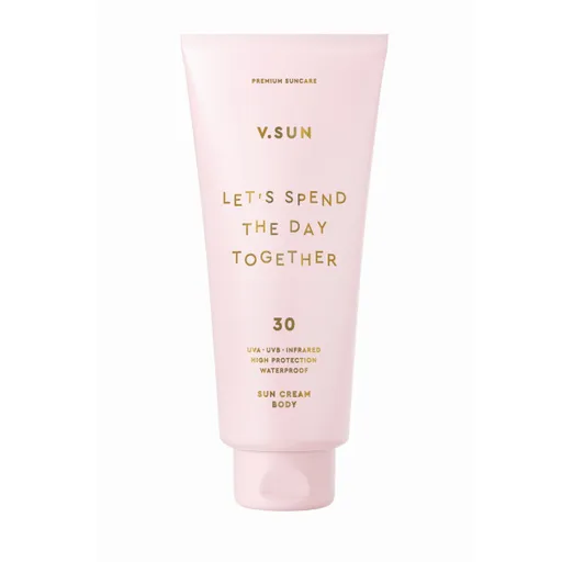 V.Sun Opalovací krém na tělo SPF 30 opalovací krém na tělo 200 ml