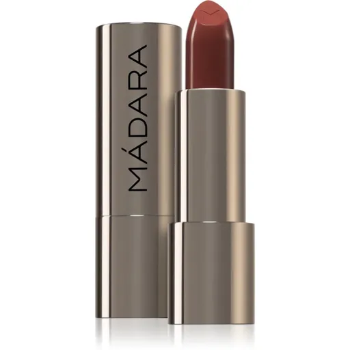 MÁDARA Dazzle Nights lesklá rtěnka odstín #504 Dominance 3.8 g