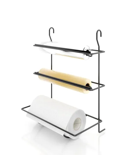 Závěsný držák kuchyňských rolí