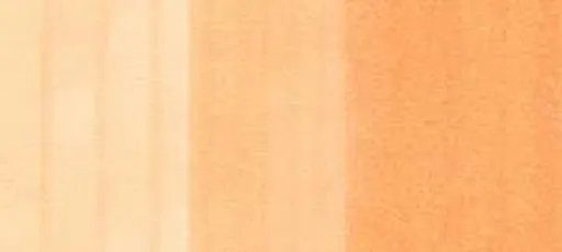 Copic sketch marker - YR61 spring orange