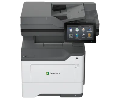 Lexmark MX632adwe mono laser, 47 str./min., fax, duplex, síť, wifi