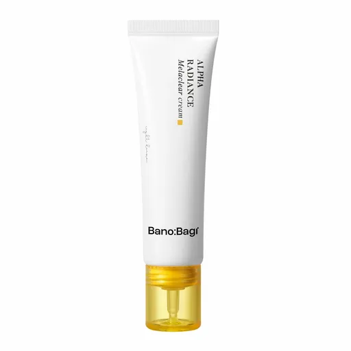 BANOBAGI Rozjasňující pleťový krém proti pigmentovým skvrnám Alpha Radiance (Melaclear Cream) 60 ml