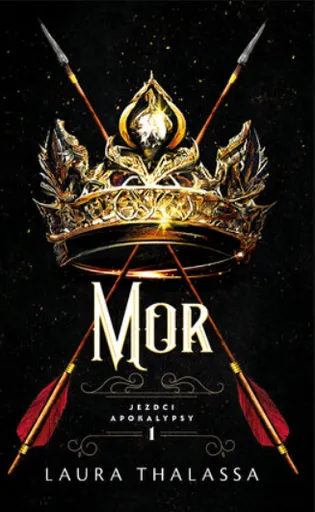 Mor - Laura Thalassa