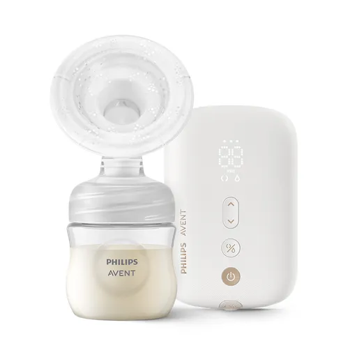 Philips Avent SCF396/31 Premium odsávačka mateřského mléka elektrická