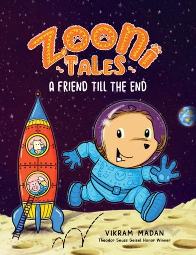 Zooni Tales: A Friend Till the End - Vikram Madan