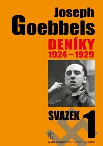 Joseph Goebbels: Deníky 1924-1929 - Joseph Goebbels