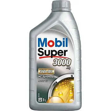 Mobil Super 3000 X1 5W-40 1l (151775)