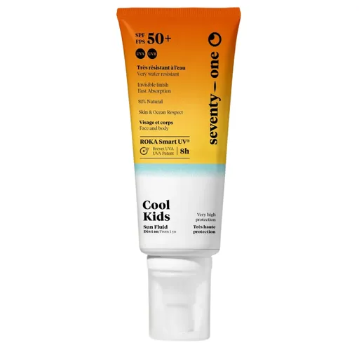 Seventy-one Cool Kids Dětský opalovací sprej SPF50+ 100 ml
